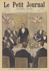 Banchetto a San Sebastián