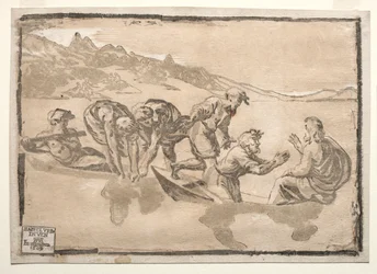 La pesca miracolosa