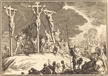 La trafittura del costato di Cristo