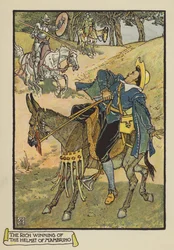 La ricca conquista dell