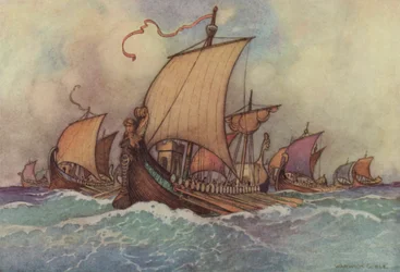 Geoffrey Chaucer, Troilo e Criseide