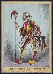Il Signore del Disordine