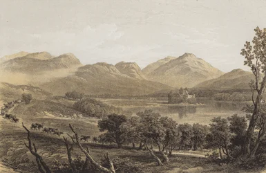 Castello di Kilchurn