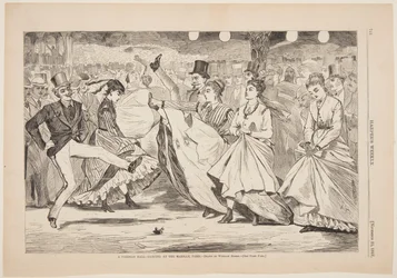 Un Ballo Parigino – Ballo al Mabille, Parigi