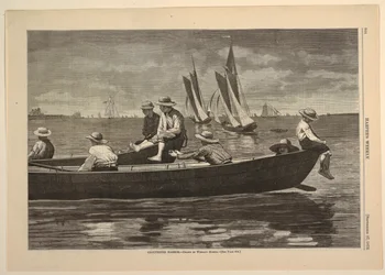 Porto di Gloucester, da Harper