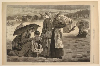 Sulla spiaggia di Long Branch – L