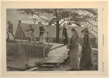 La Campana del Mattino, da Harper