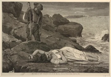 Il naufragio dell