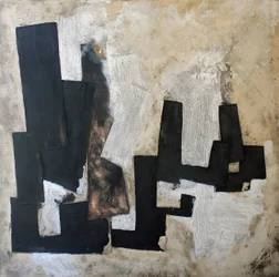 Collage geometrico dinamico