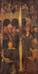 Una processione