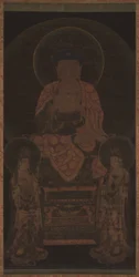 Triade Amitabha