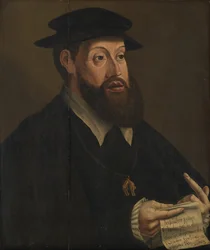 Olandese: Karel V Karel V