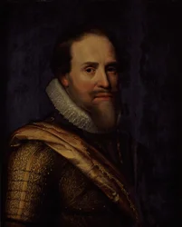 Olandese: Maurizio (1567-1625), Principe d