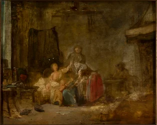 Scena di famiglia