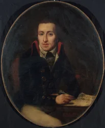 Francese: Ritratto di uomo dell