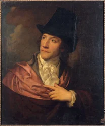 Francese: Ritratto di uomo dell