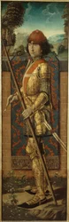Francese: Saint Sébastien