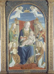 Francese: Vierge à l