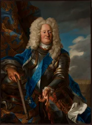 Ritratto di Augusto Guglielmo di Brunswick