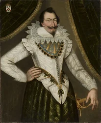 Ritratto di Nicolas de Droullin