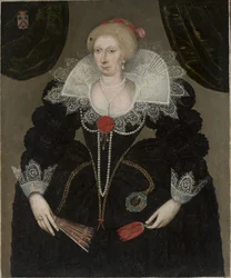 Ritratto di Susanne le Royer de Brisolliéres