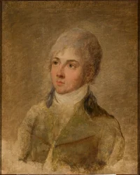 Ritratto di un giovane uomo