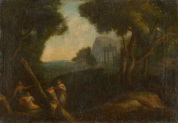Slovacco:  Ninfe nella foresta
