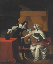 La visita del medico