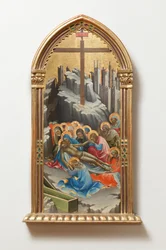 La sepoltura di Cristo