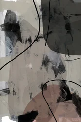 Abstract: Tonalità neutre fluide