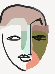 Abstract: Volto moderno