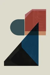 Forme geometriche equilibrate