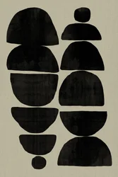 Geometria moderna ed equilibrata