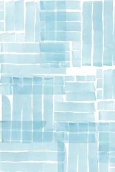 Blocchi di acquerello blu