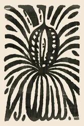 Fioritura botanica audace
