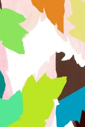 Forme astratte colorate