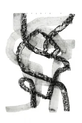 Tratti dinamici a carboncino