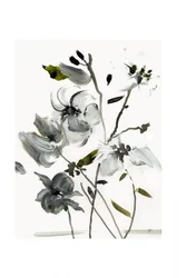 Fiori astratti eleganti
