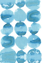 Astratto blu fluido