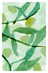 Verde botanico fluido