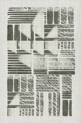 Blocchi astratti geometrici