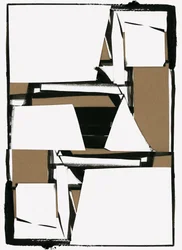 Composizione di blocchi geometrici