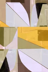 Blocchi di colore geometrici