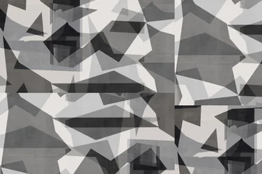 Forme geometriche sovrapposte