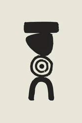 Equilibrio astratto moderno
