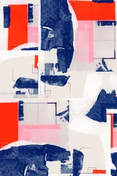 Blocchi di colore moderni