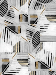 Astrazione grafica moderna