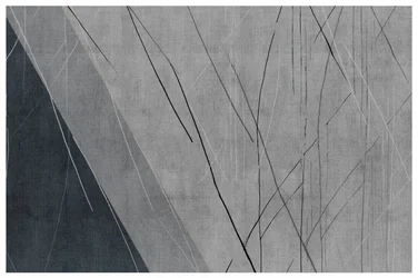 Design lineare moderno nei toni del grigio