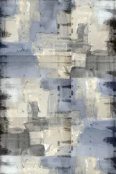 Strati astratti tenui