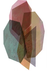 Strati geometrici tenui